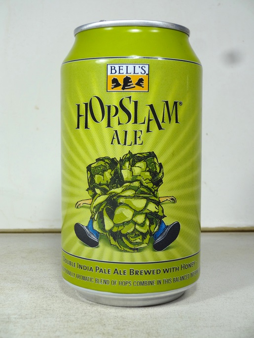 Bell's - Hopslam Ale - T/O - Click Image to Close